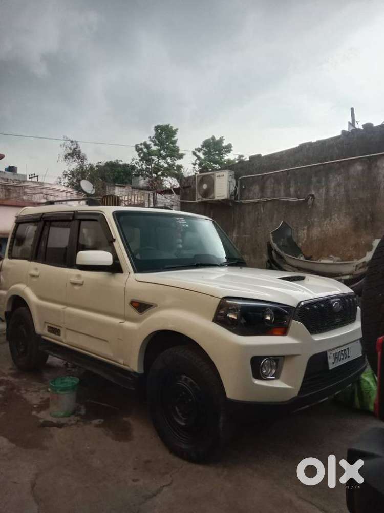 Mahindra Scorpio S6 Plus, 2018, Diesel