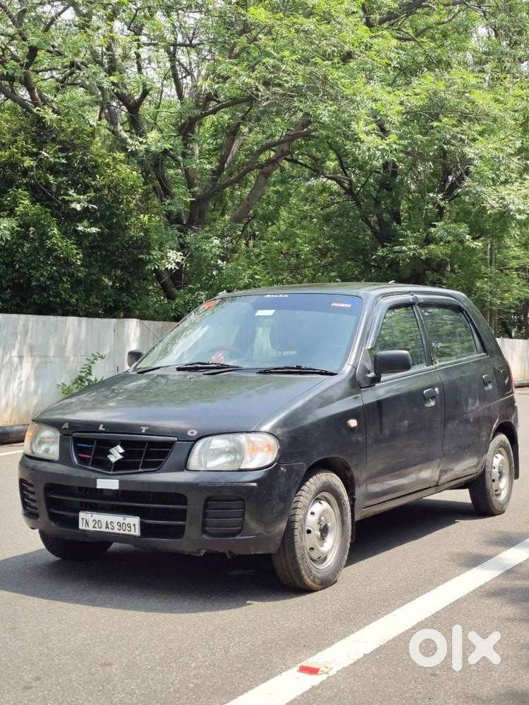 Maruti Suzuki Alto Lxi Bsiii, 2007, Lpg