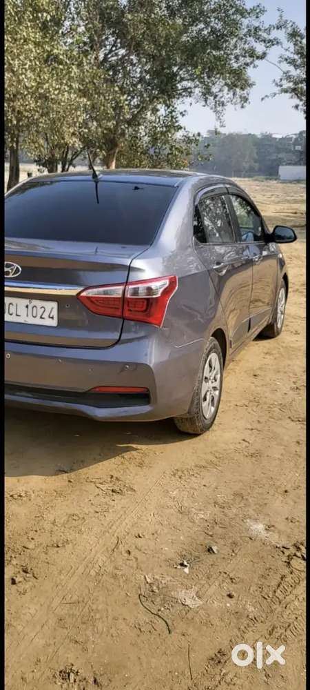 Hyundai Xcent 2018