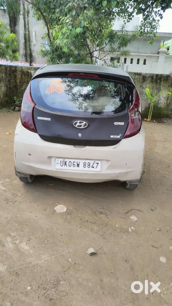 Hyundai Eon 2012 Petrol Well Maintained