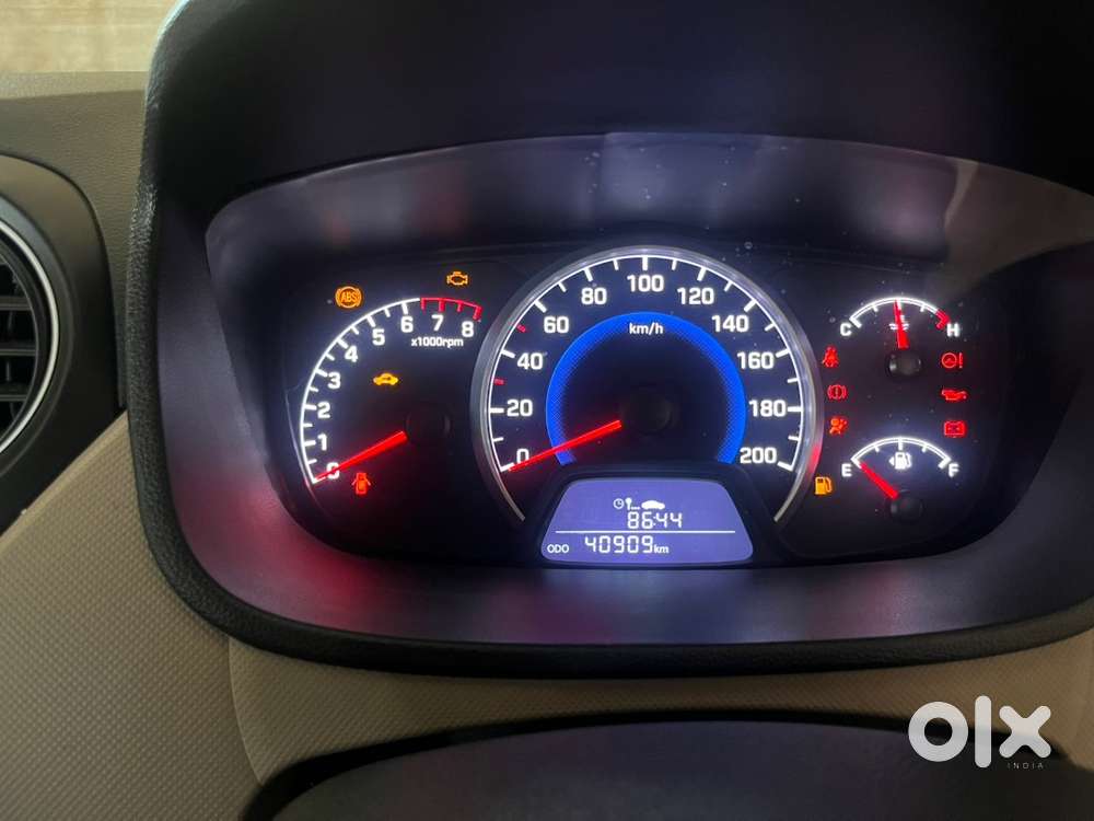 Hyundai Grand I10 2019