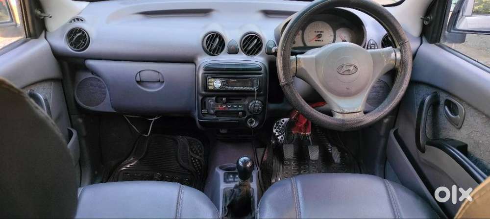 Hyundai Santro Xing Xo 2007 Good Condition Second Owner