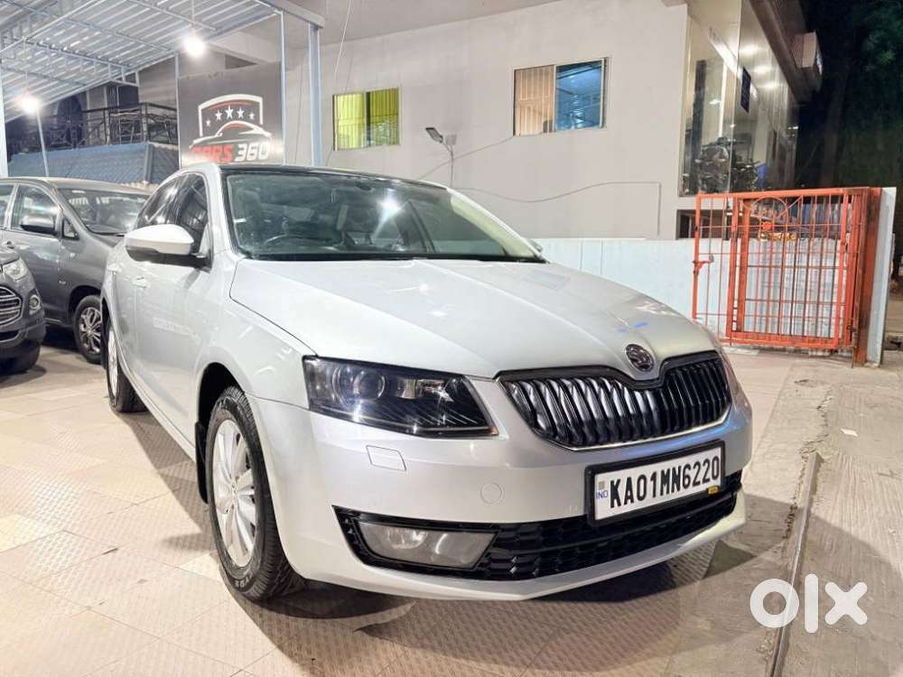 Skoda Octavia Style Plus 1.8 Tsi At, 2016, Petrol