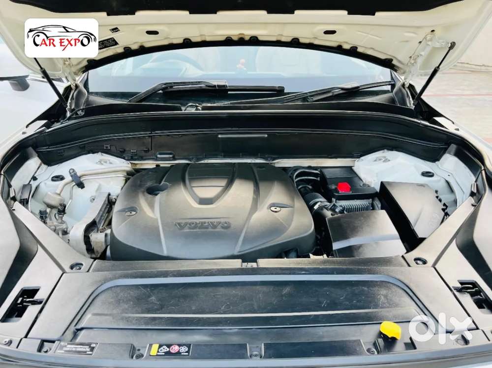Volvo Xc90, 2017, Diesel