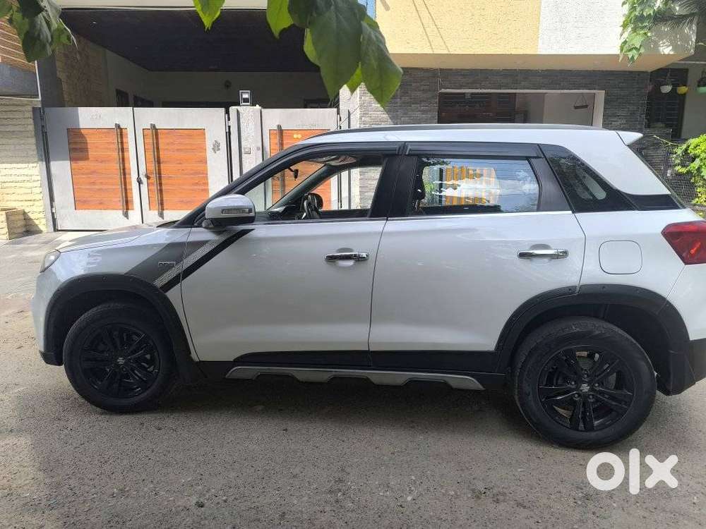 Maruti Suzuki Brezza Zdi Plus, 2019, Diesel
