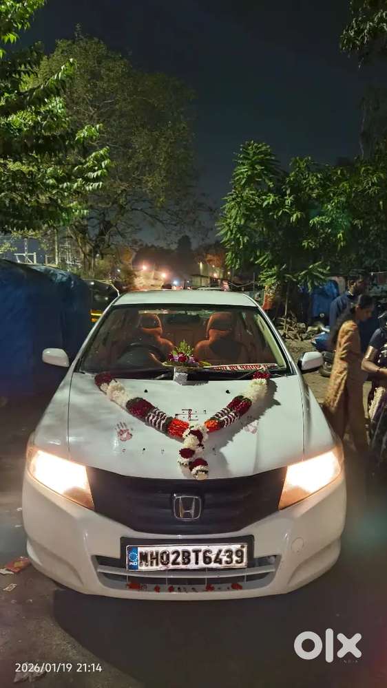 Honda City 2009 Petrol Good Condition