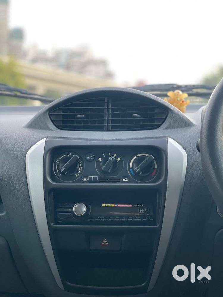Maruti Suzuki Alto 800 Lxi, 2012, Petrol