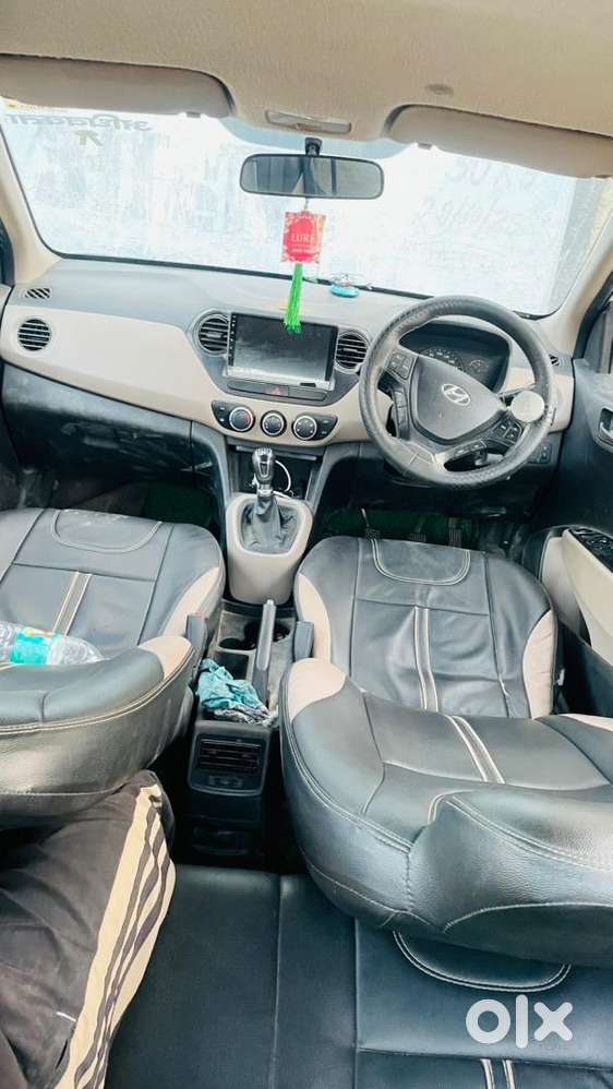 Hyundai Accent Hatchback 2015 Well Maintained