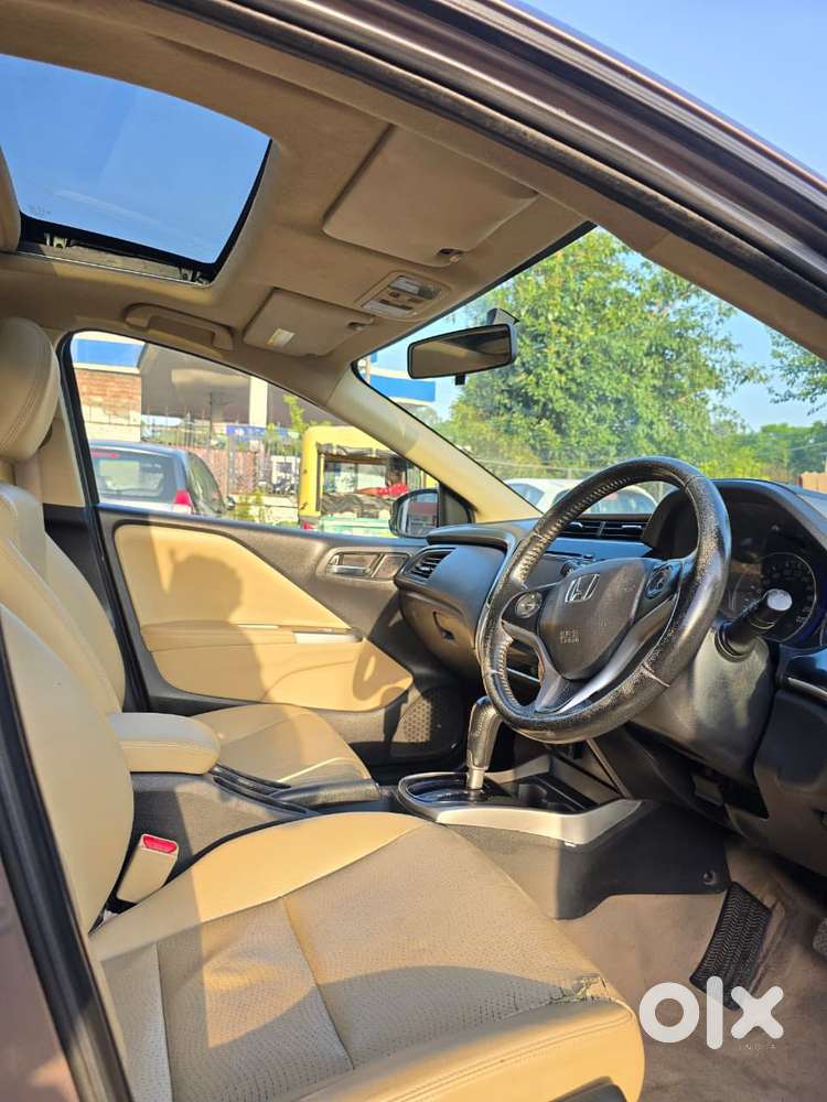 Honda City I Vtec Vx Option, 2016, Petrol