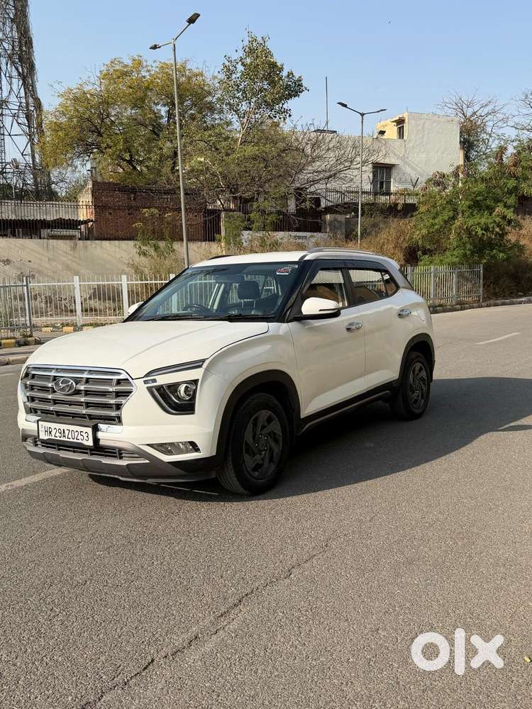 Hyundai Creta 1.6 Vtvt S, 2022, Petrol