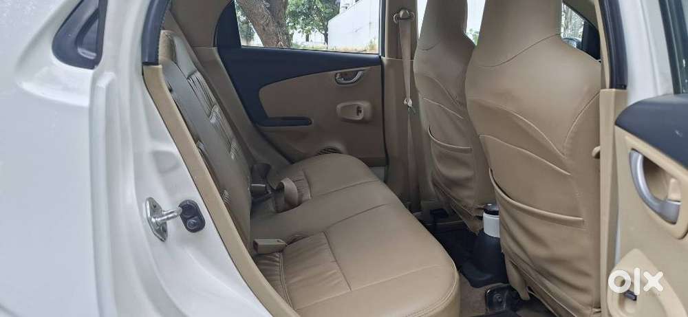 Honda Brio Vx O At, 2013, Petrol