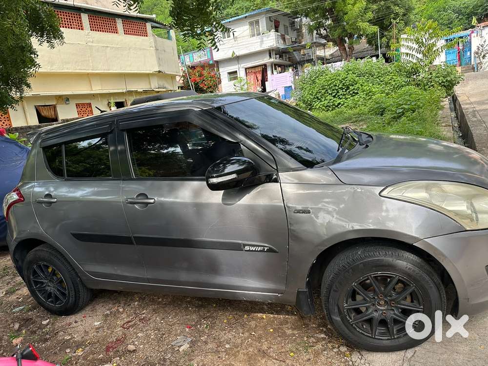 Maruti Swift Vdi 2013 Model