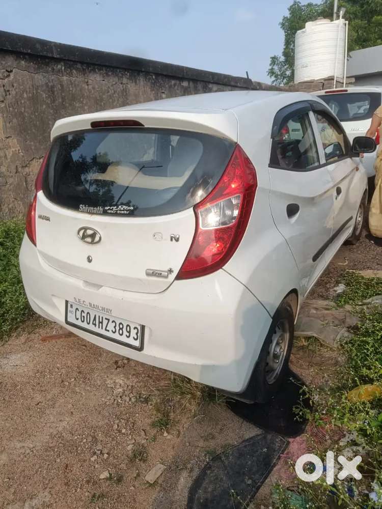 Hyundai Eon 2015 Petrol Well Maintained