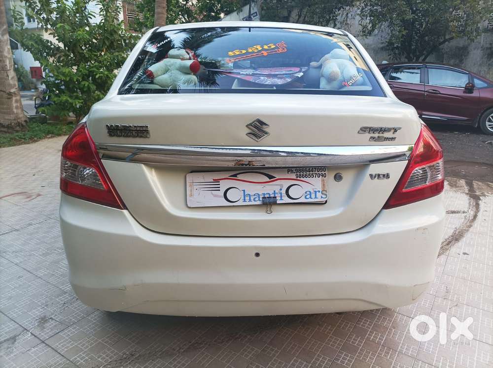 Maruti Suzuki Swift Dzire 2012-2015 Vdi, 2015, Diesel