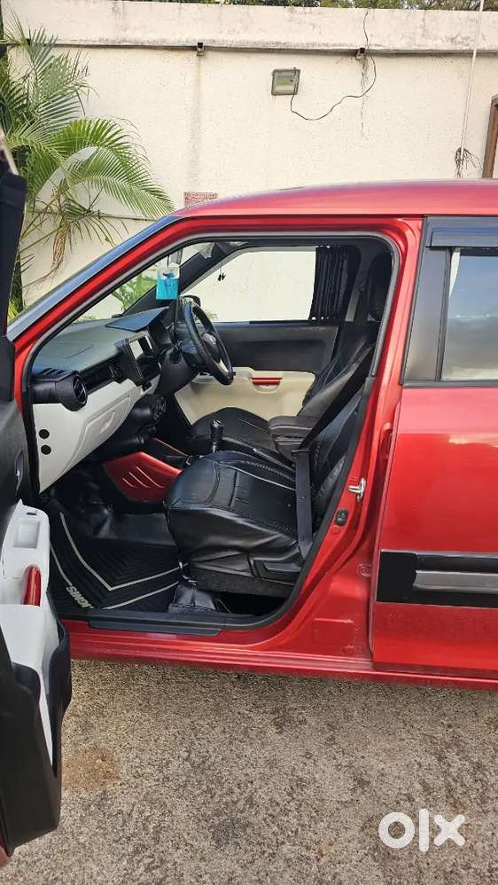 2017 Maruti Suzuki Ignis Delta Mt
