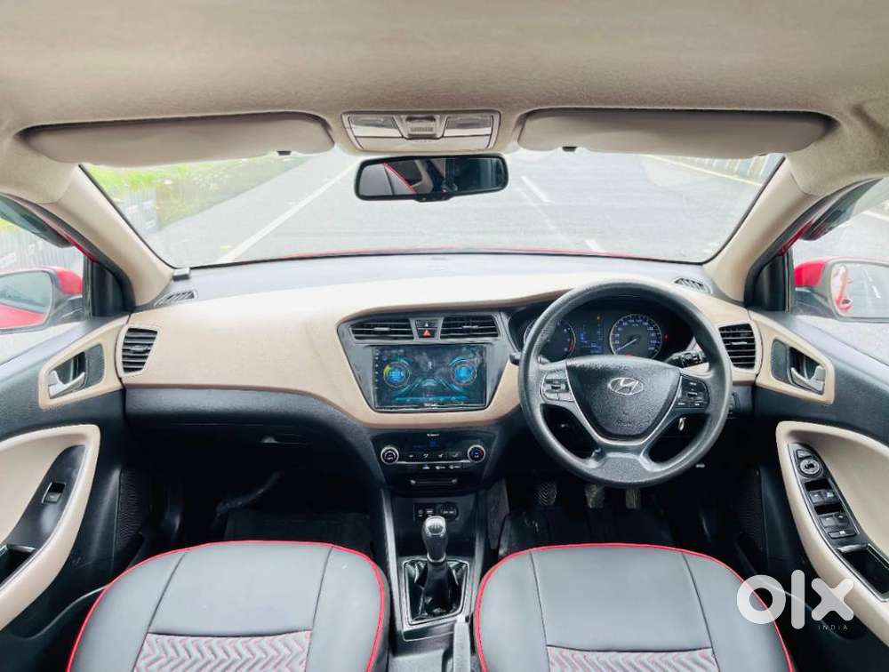 Hyundai Elite I20 Sportz 1.2, 2015, Petrol