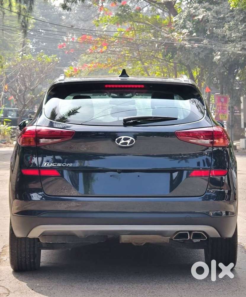 Hyundai Tucson 2.0 E-vgt 2wd At Gls, 2022, Diesel