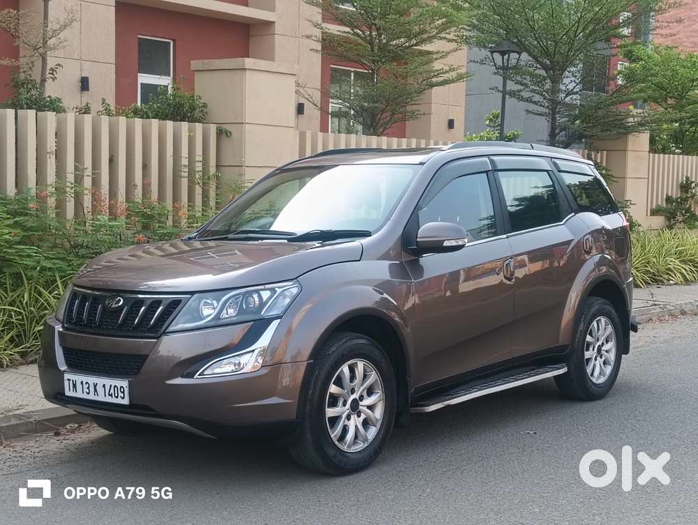 Mahindra Xuv500 2.2 W10, 2017, Diesel