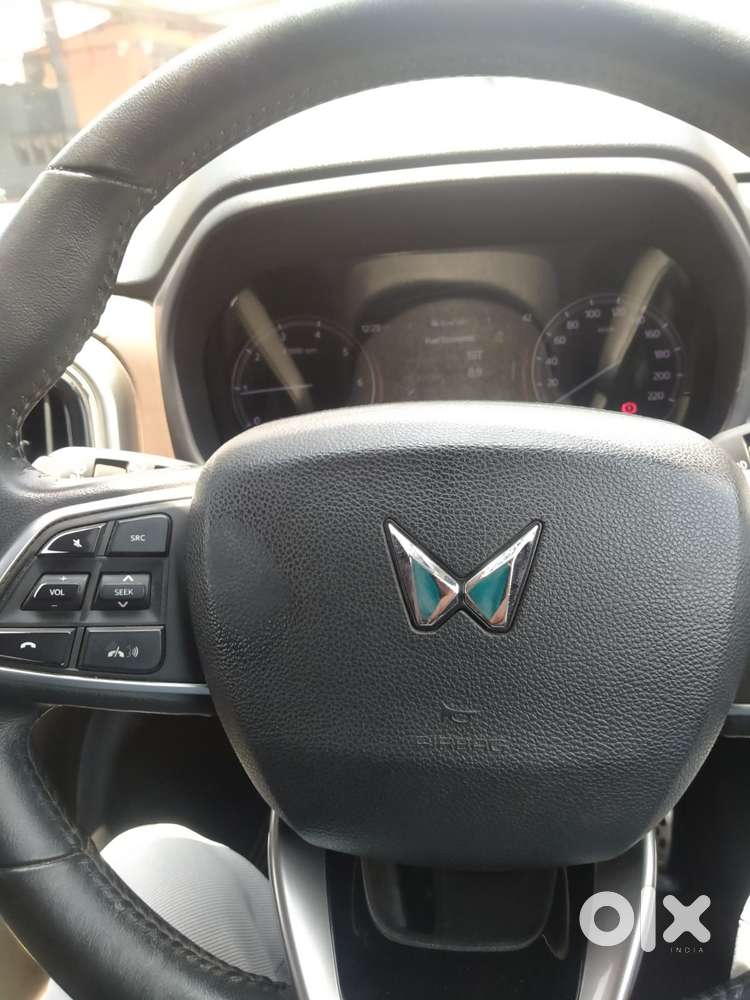 Mahindra Scorpio-n Z8 L Diesel At 2wd 7 Str, 2023, Diesel