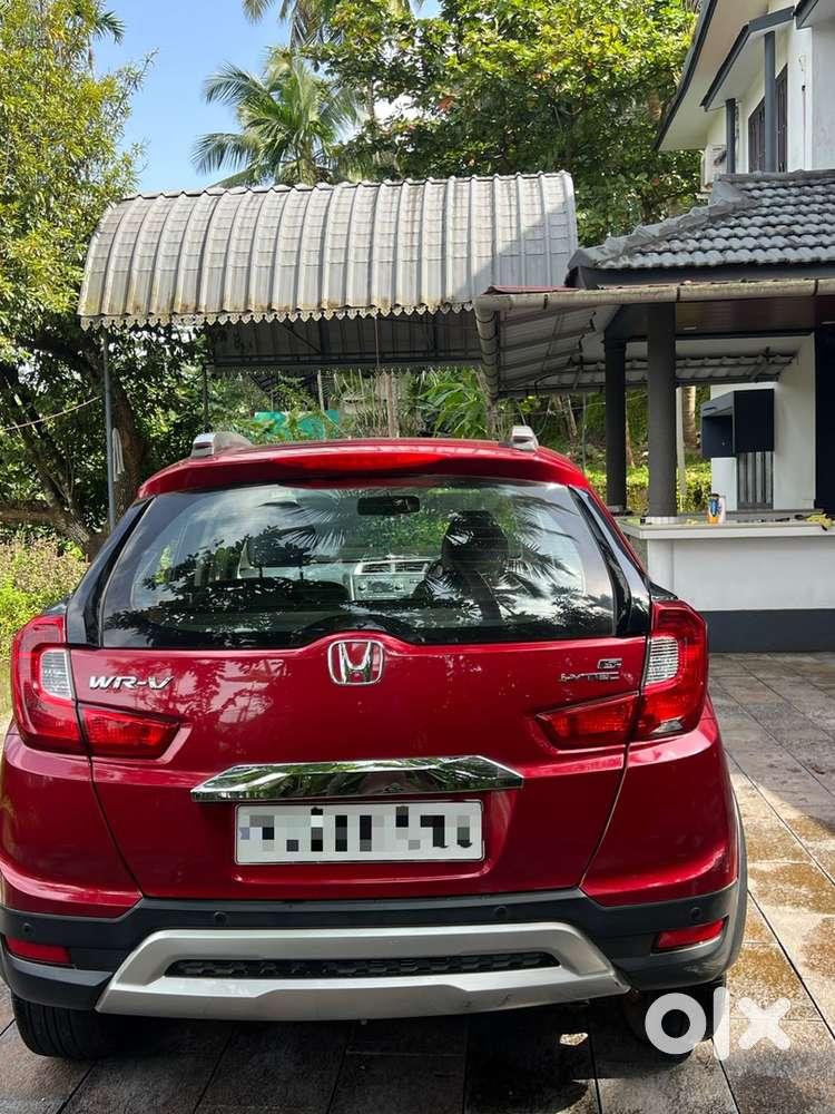 Honda Wr-v 2019 Petrol 072134 Km Driven