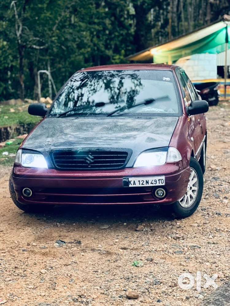 Maruti Suzuki Petrol 2008