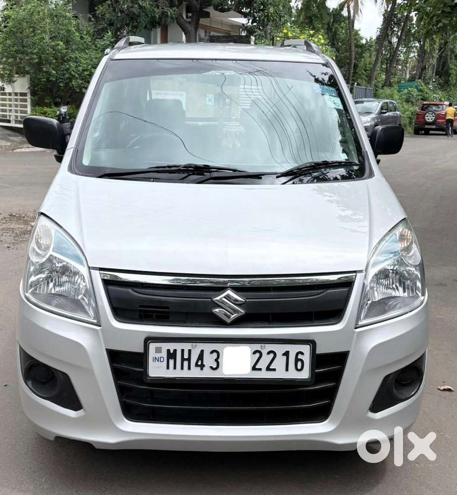 Maruti Suzuki Wagon R Lxi Cng Optional, 2013, Cng & Hybrids