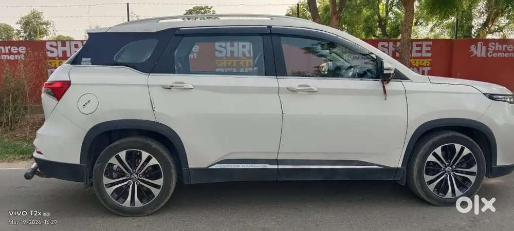 Mg Hector Plus 2022 Diesel Style