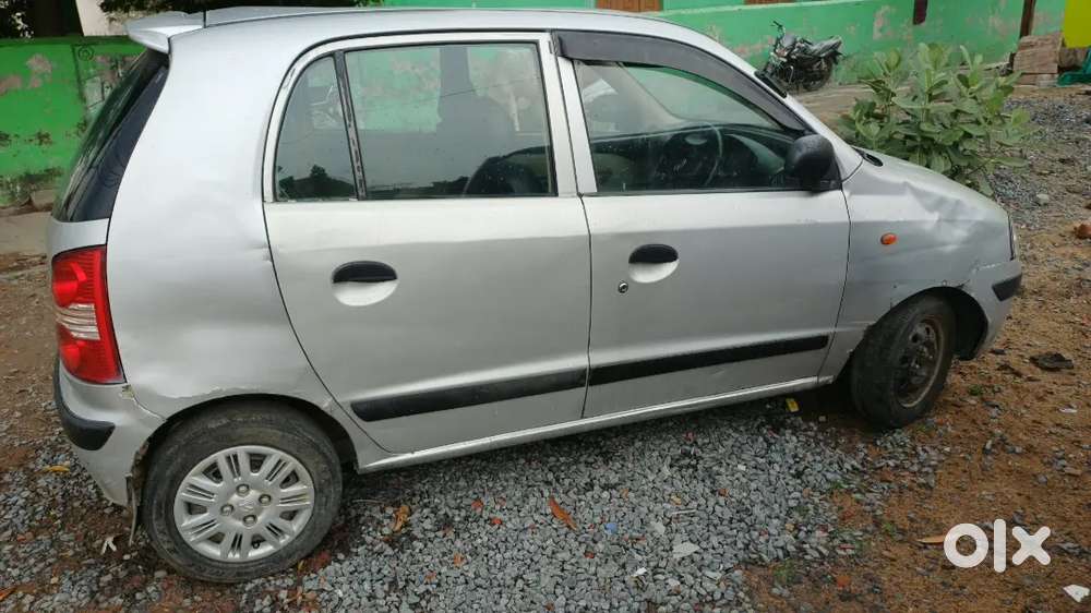 Hyundai Santro 2010 Petrol Good Condtion