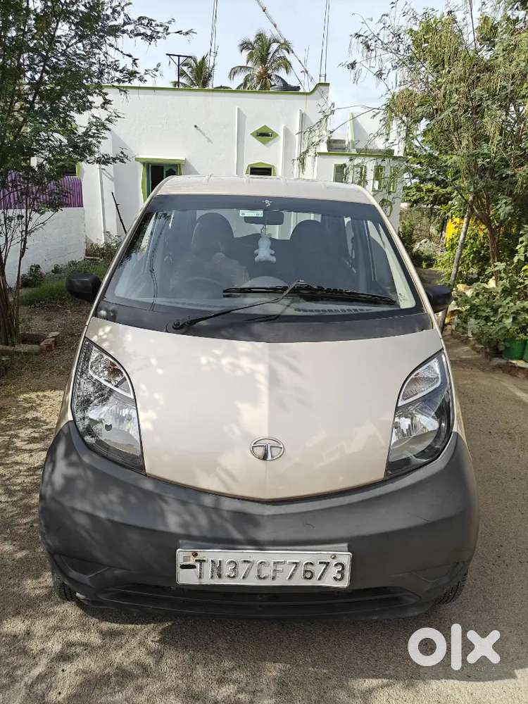 Tata Nano  Cx 2013 Car