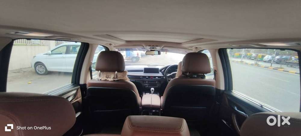 Bmw X5 Xdrive 30d Design Pure Experience 5 Seater, 2017, Diesel