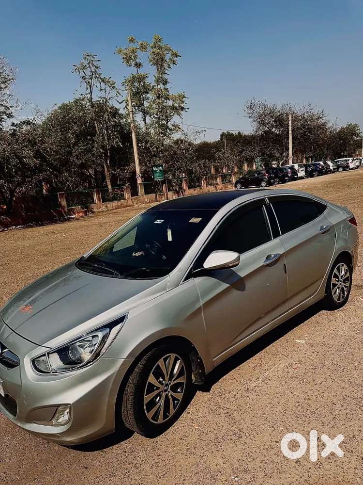 Hyundai Verna 2014