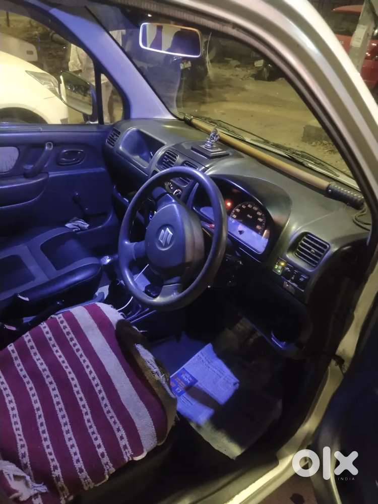 Petrol + Cng 
No Accident