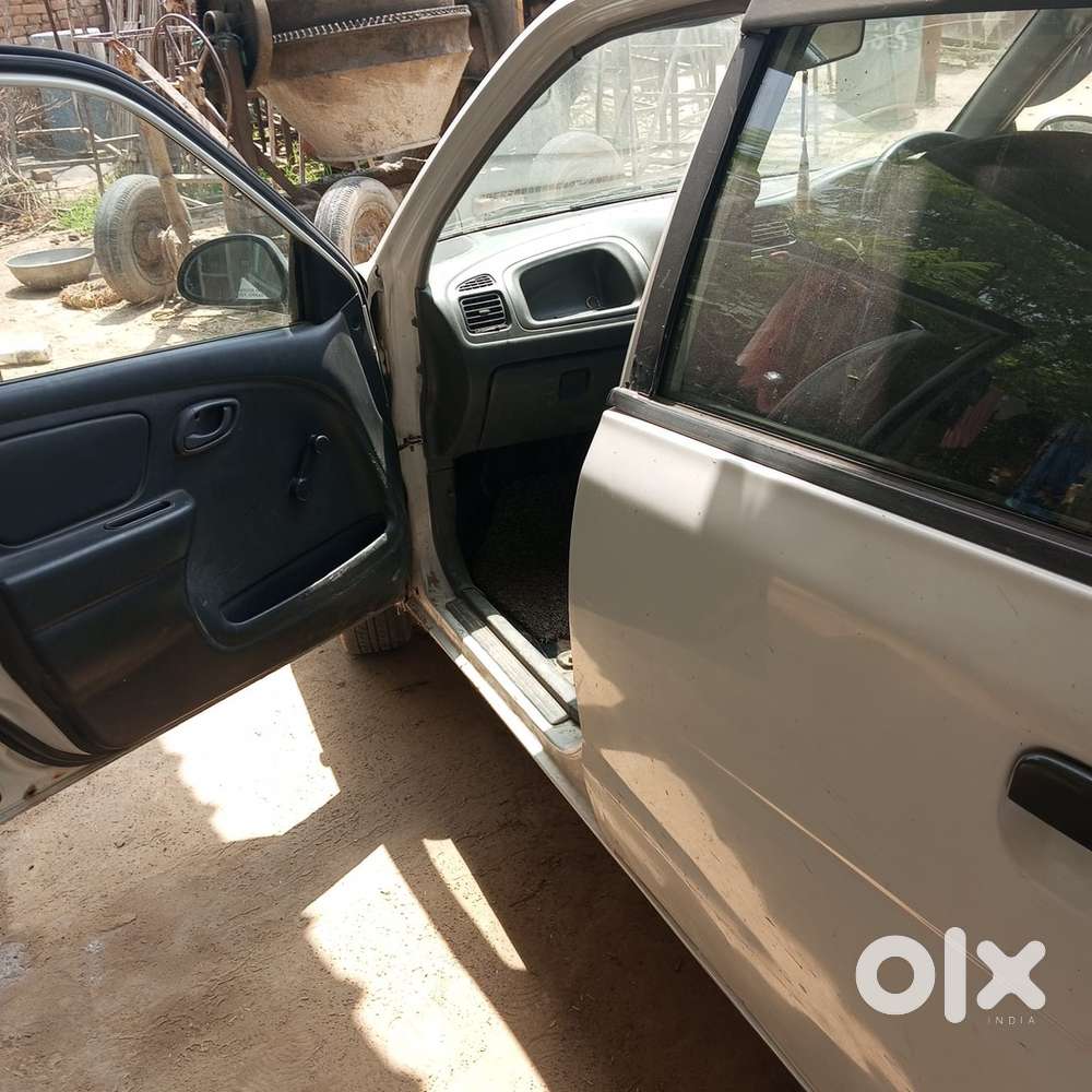 Maruti Suzuki Alto 2009