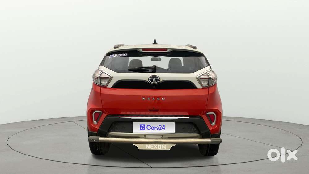 Tata Nexon 1.5 Revotorq Xza Plus, 2021, Diesel