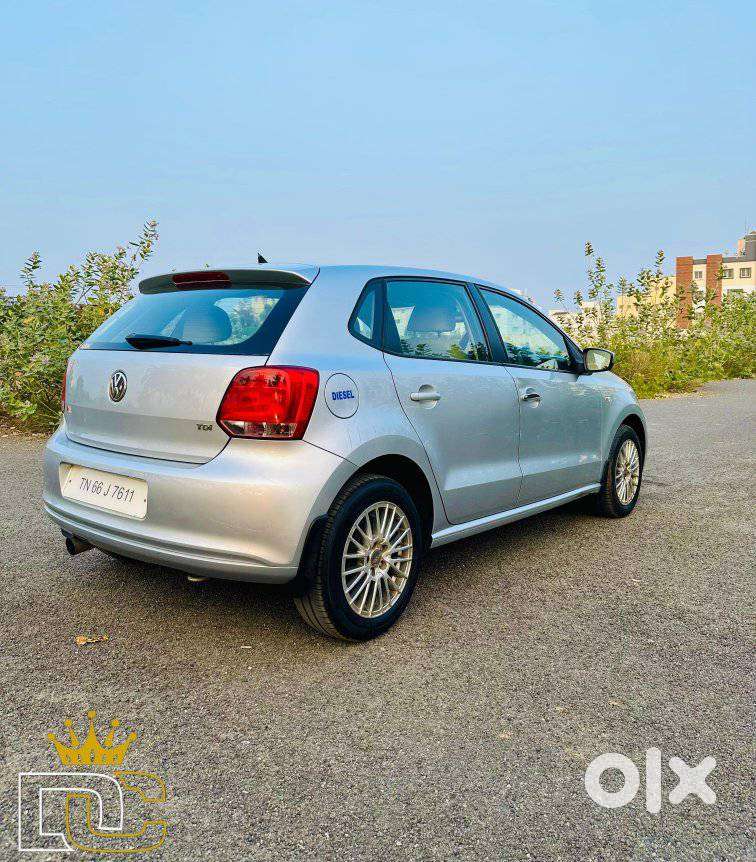 Volkswagen Polo 2013-2015 1.5 Tdi Comfortline, 2013, Diesel