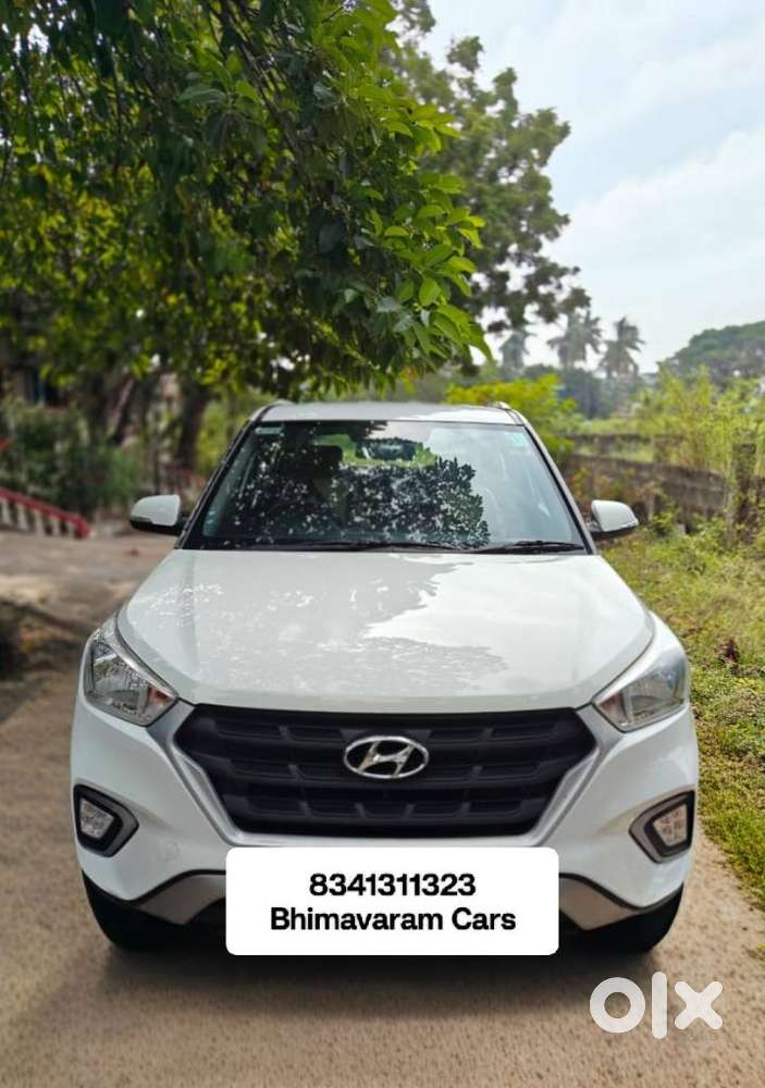 Hyundai Creta 1.4 E Plus Crdi, 2020, Diesel