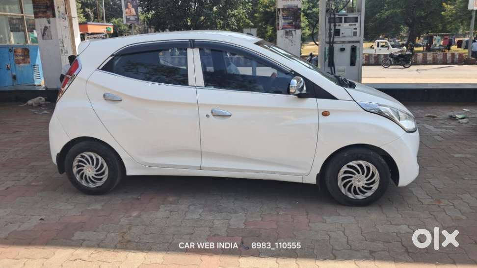 Hyundai Eon Era Plus, 2015, Petrol