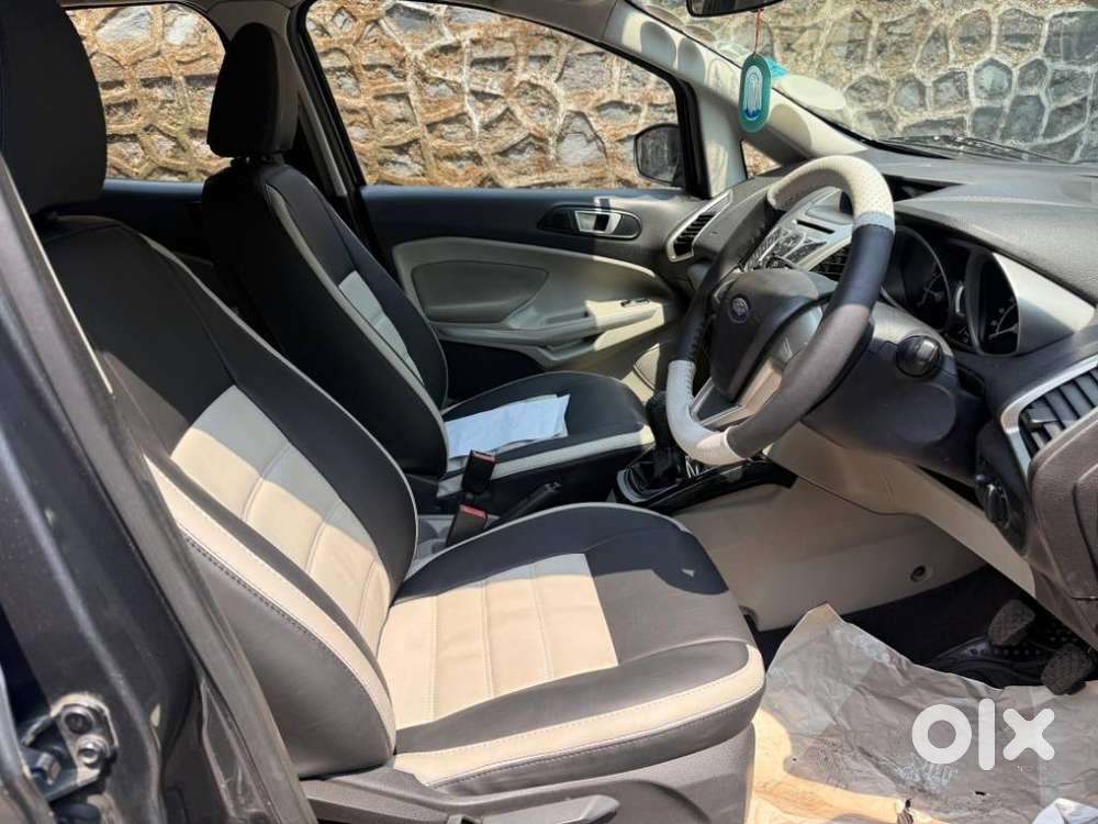 Ford Ecosport 2013-2015 1.5 Dv5 Mt Titanium Optional, 2016, Petrol