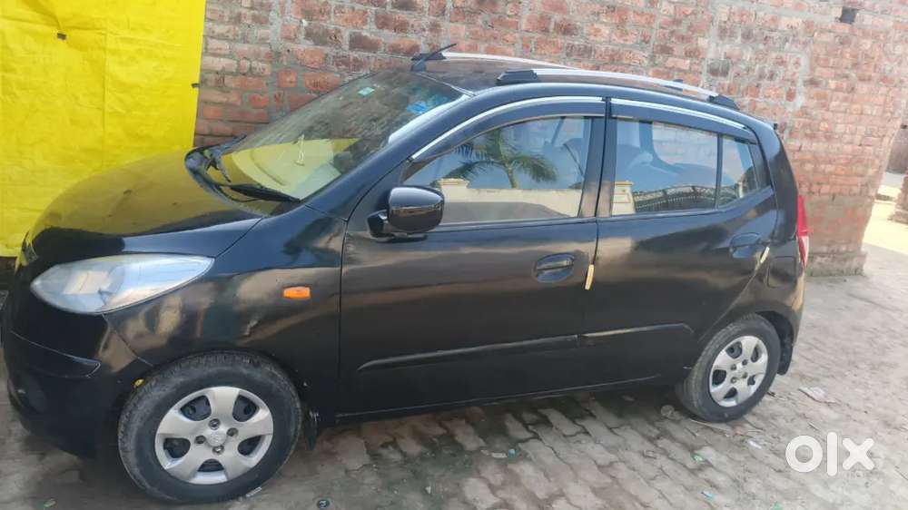 Hyundai I10 Sportz 2009 Petrol