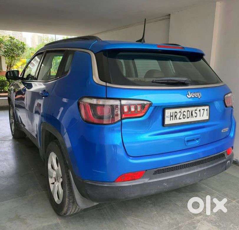 Jeep Compass Diesel 2018