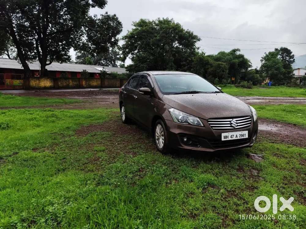 Maruti Suzuki Ciaz 2015 Petrol 81000 Km Driven