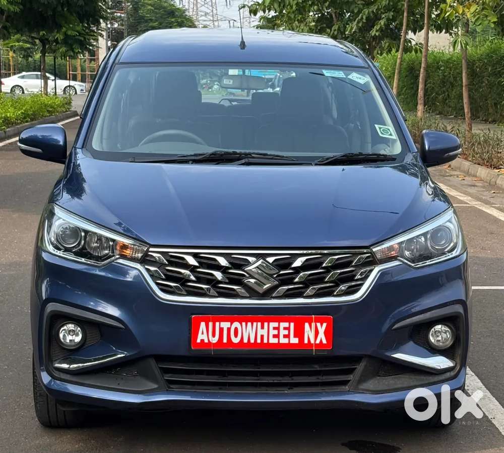 Maruti Suzuki Ertiga Zxi (o) Cng [ ], 2024, Cng & Hybrids