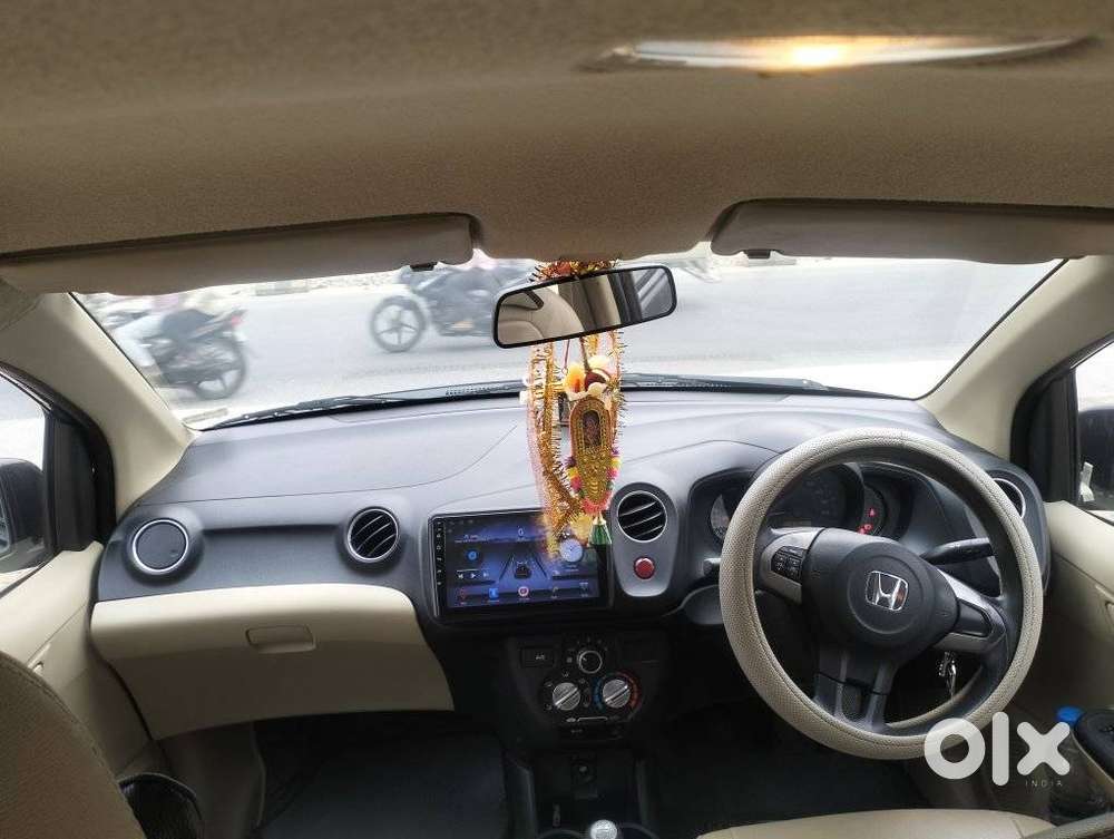 Honda Amaze 2013-2016 S I-vtech, 2015, Petrol