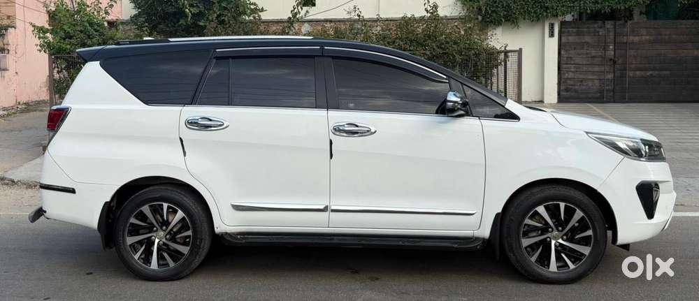 Toyota Innova Crysta 2.4 Z 7 Str, 2021, Diesel