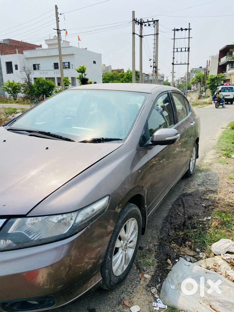 Honda City 2013 Petrol