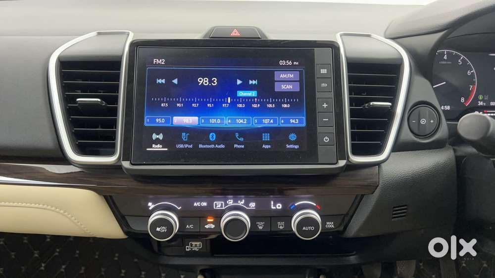 Honda City 1.5 Zx I-vtec Mt, 2023, Petrol