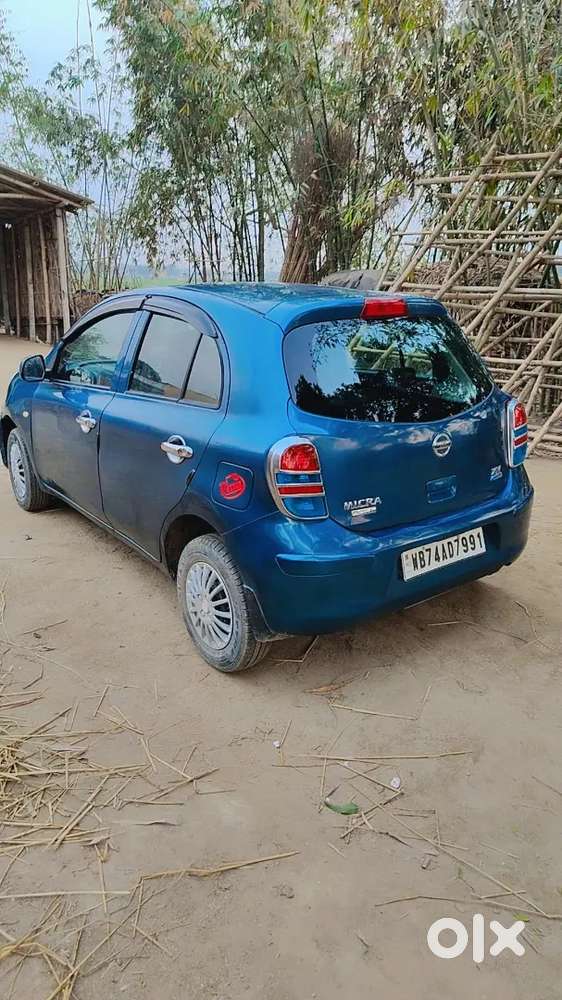 Nissan Micra Primo 2015 Petrol 25000 Km Driven