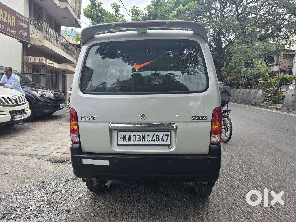 Maruti Suzuki Eeco 5 Str With A/c+htr, 2018, Petrol