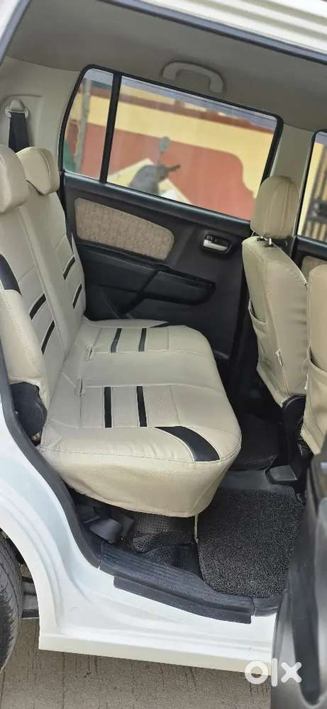 Maruti Suzuki Wagon R 2017