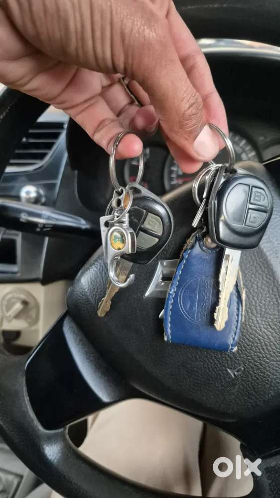 Maruti Suzuki Swift Dzire 2018